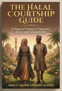 The Halal Courtship Guide ebook coverc