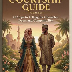 The Halal Courtship Guide ebook coverc